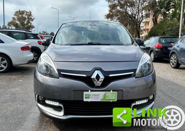 RENAULT Scenic Scénic XMod dCi 110 CV EDC Bose