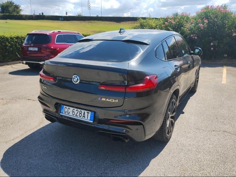 Bmw X4 M xDriveM40d 48V