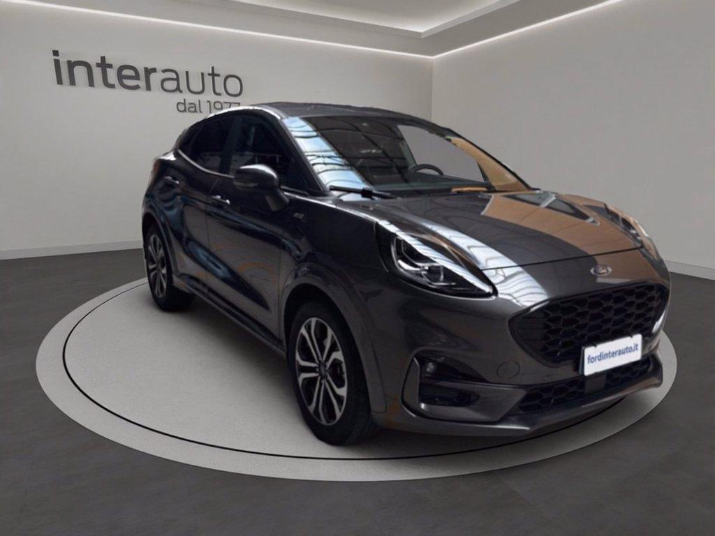 FORD Puma 1.0 EcoBoost Hybrid 125 CV S&S aut. ST-Line del 2023