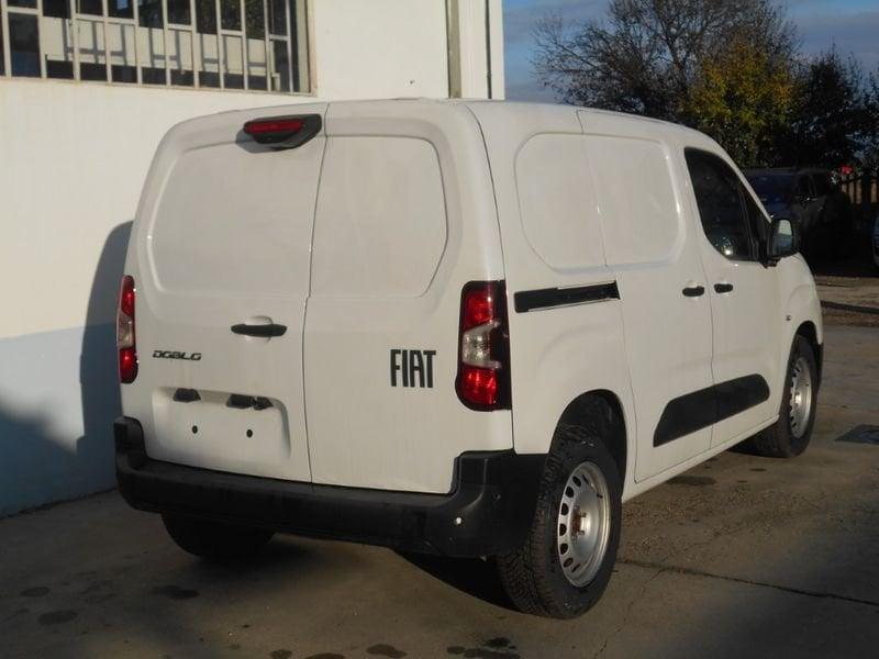 FIAT Doblò Benz 110CV PC-TN Van Fin 9Perfet Sc28%