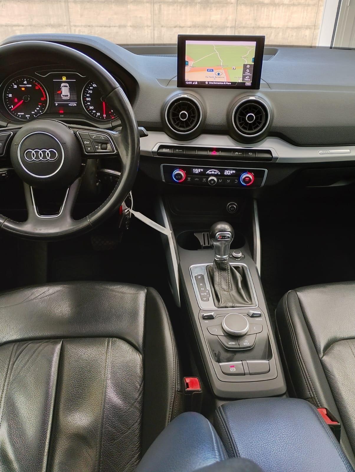Audi Q2 30 TDI S tronic