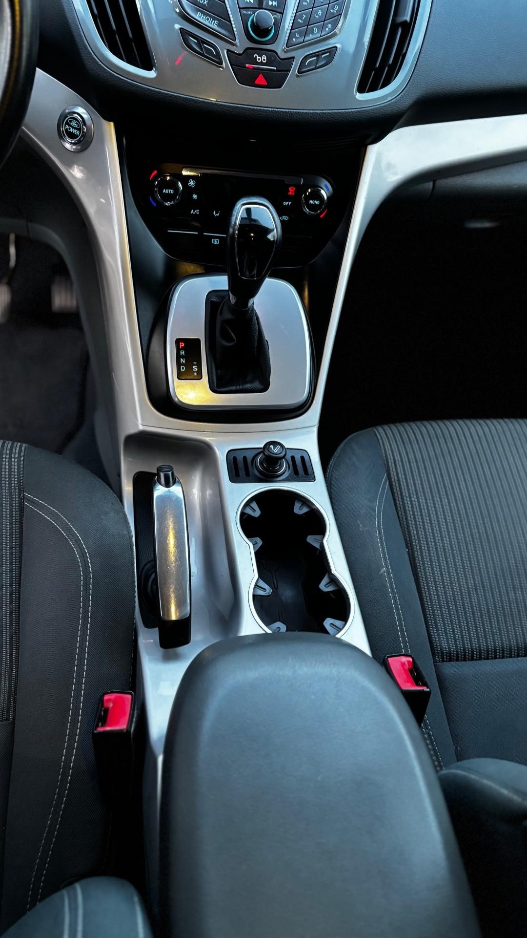 Ford C-Max 2.0 TDCi 115CV Powershift Titanium