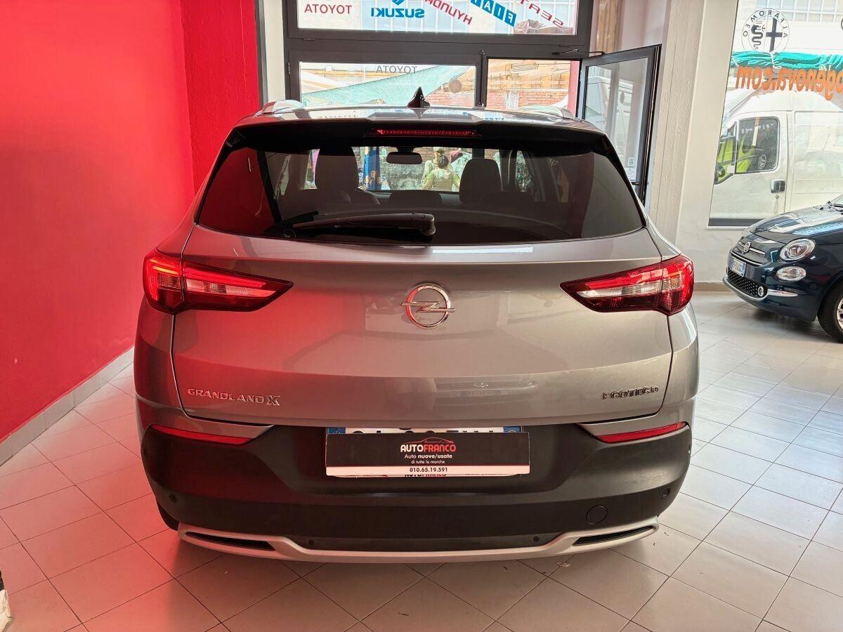 Opel Grandland X 2.0 diesel Ecotec Start&Stop . Innovation