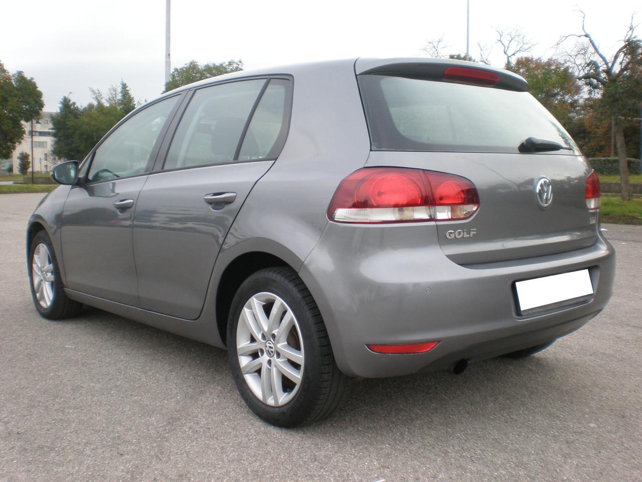 Volkswagen Golf 1.6 td, leggere bene l’annuncio