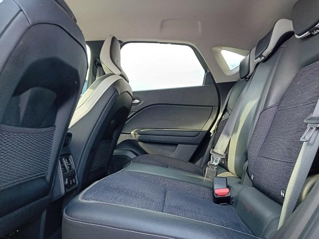 Renault Captur 1.6 Plug-in Hybrid Intens E-Tech Auto