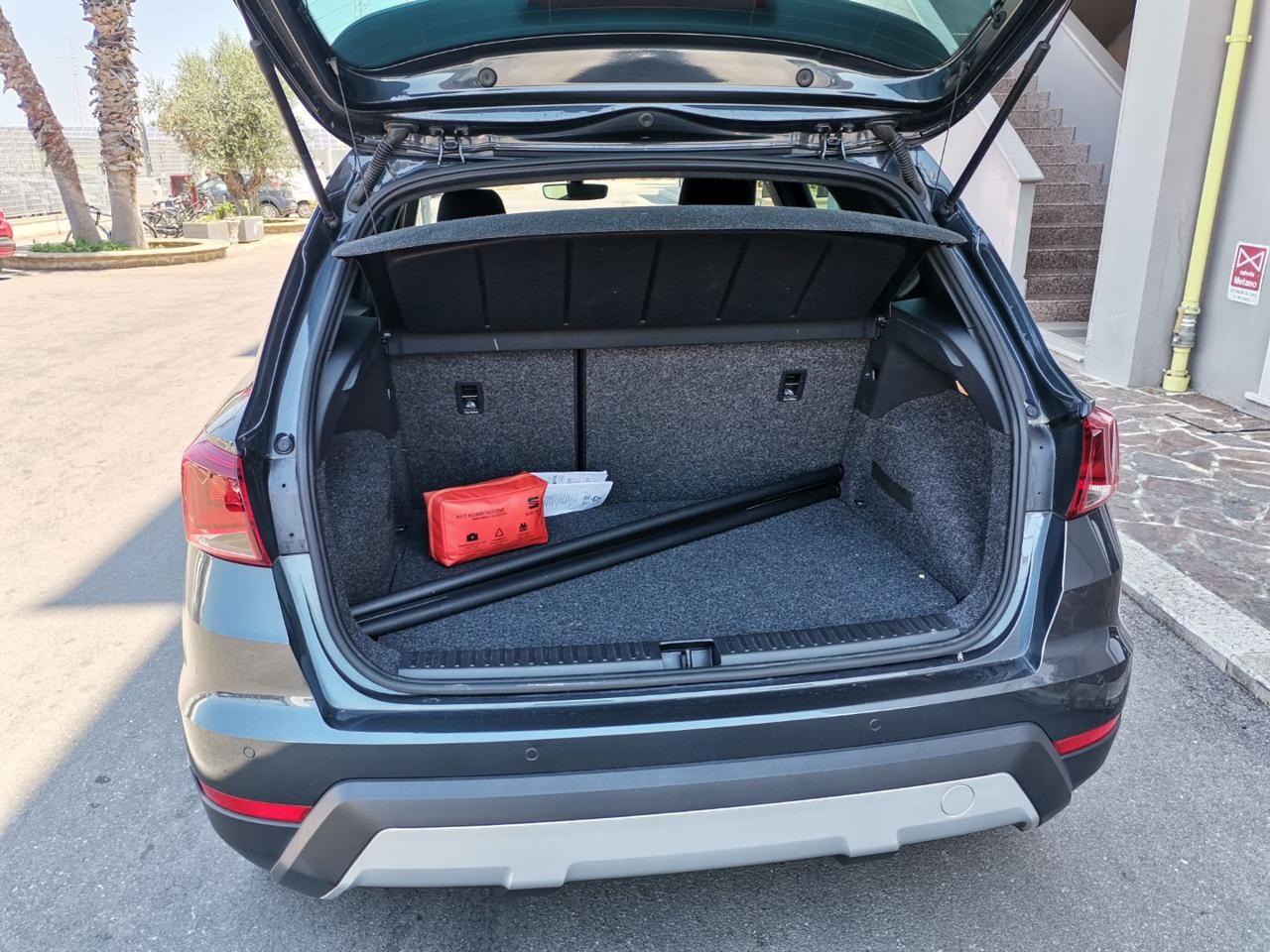 SEAT Arona 1.0 TGI XCELLENCE