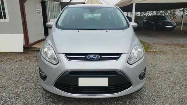 FORD C-Max 1.6 TDCi 95CV Plus 131000KM