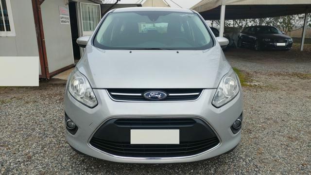 FORD C-Max 1.6 TDCi 95CV Plus OK NEOPATENTATI