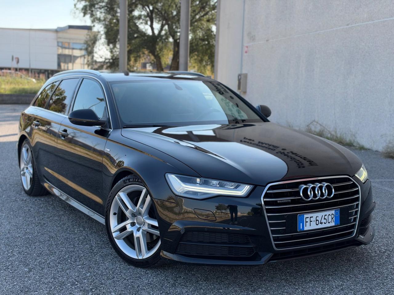 Audi A6 Avant 2.0 TDI 190 CV quattro S tronic