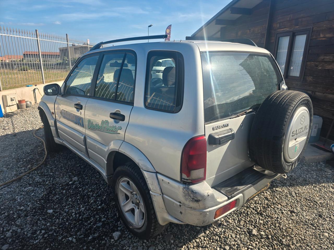 Suzuki Grand Vitara 2.0 TDI S.W.