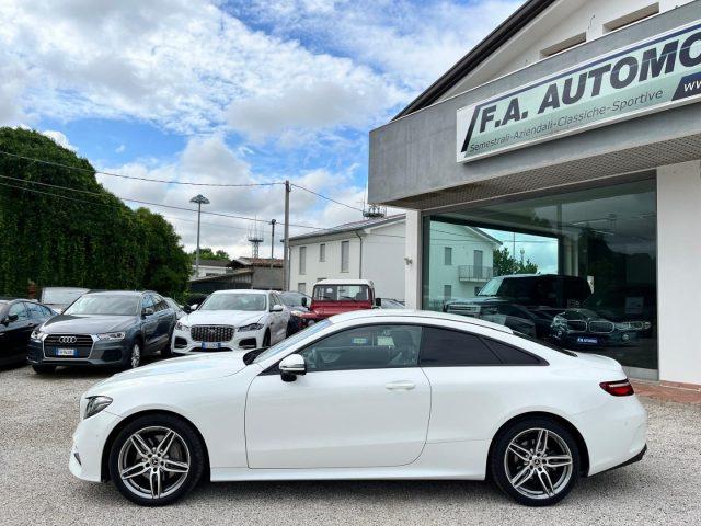 MERCEDES-BENZ E 220 d Coupè 4Matic Premium AMG