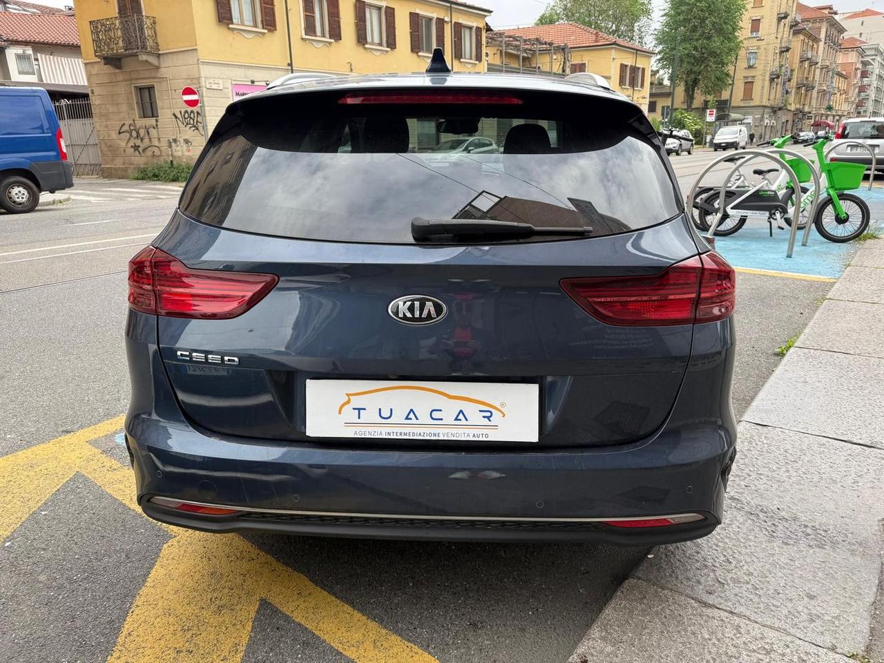 Kia Ceed Evolution 1.6 CRDi