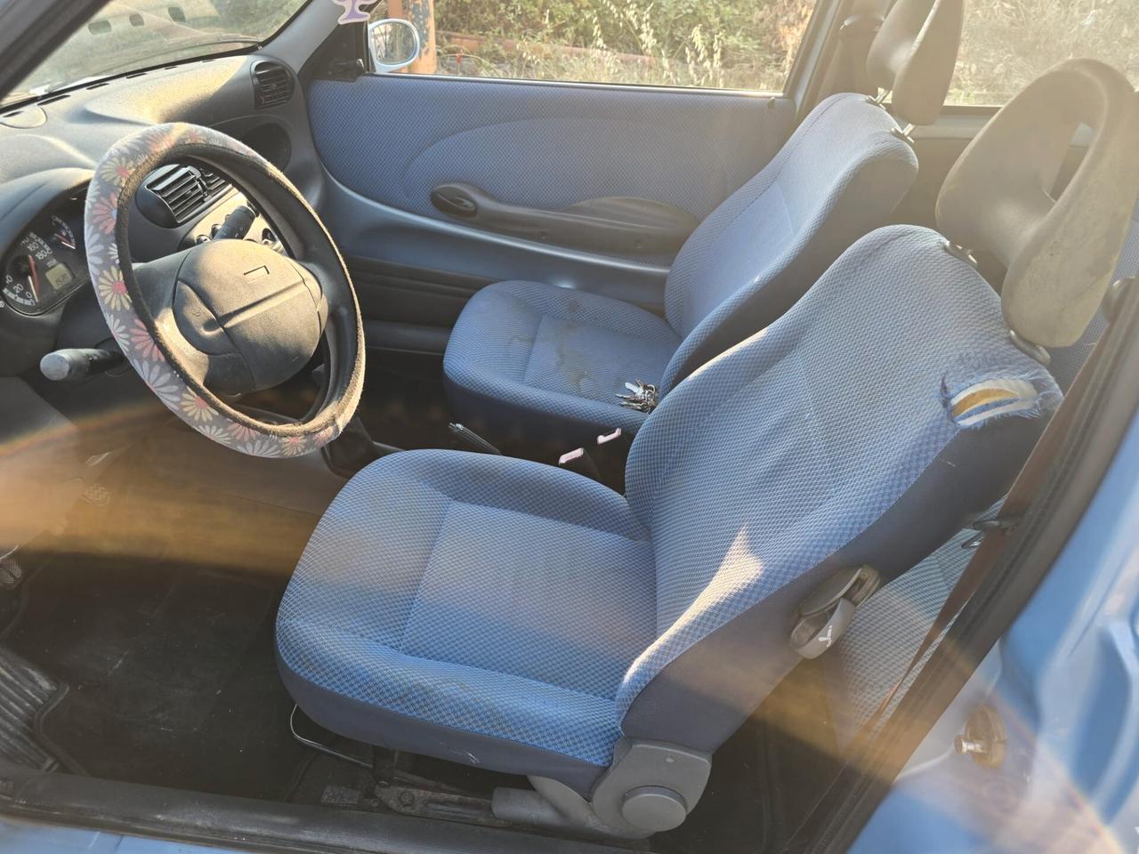 FIAT SEICENTO