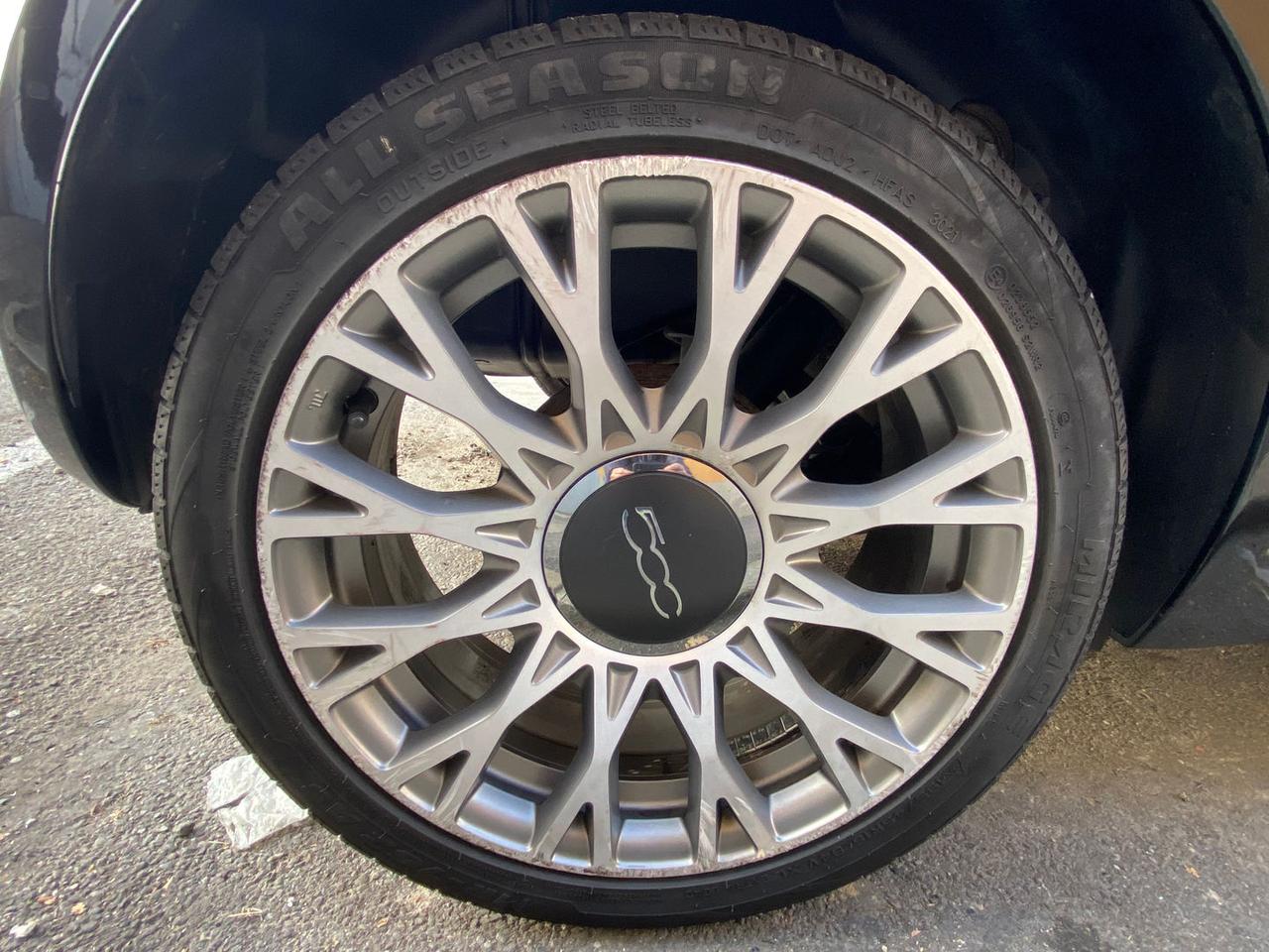 Fiat 500 GQ 1.2 #7849