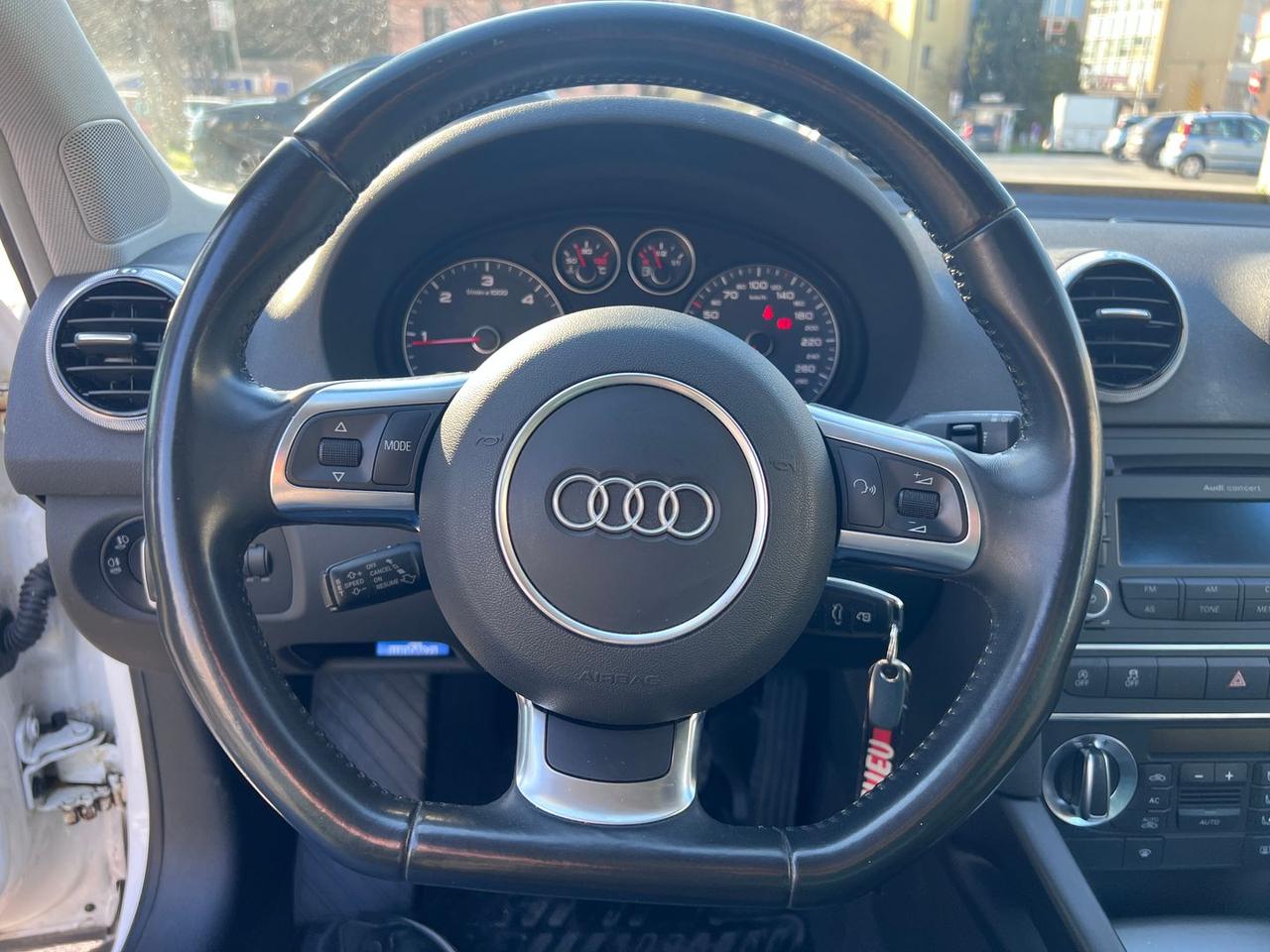 Audi A3 1.6 TDI DPF Ambition #10078