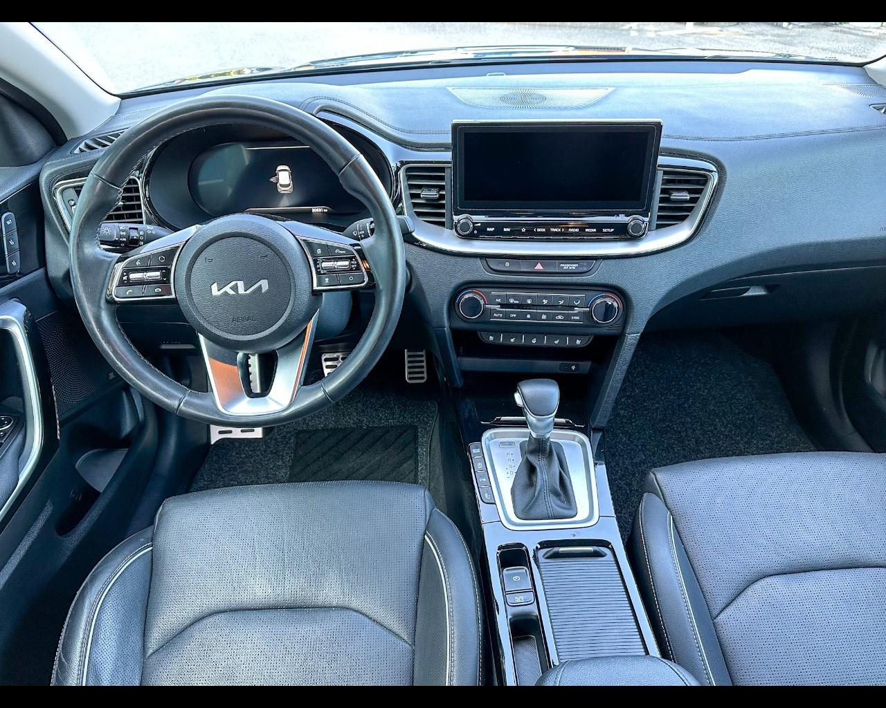 KIA XCeed - Xceed 1.6 CRDi 136 CV MHEV DCT Evolution