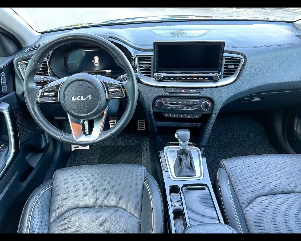 KIA XCeed Xceed 1.6 CRDi 136 CV MHEV DCT Evolution