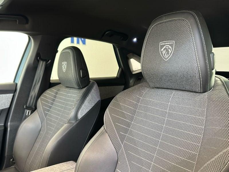 Peugeot 3008 Hybrid 145 GT-Line e-DCS 6 **PREZZO VERO**