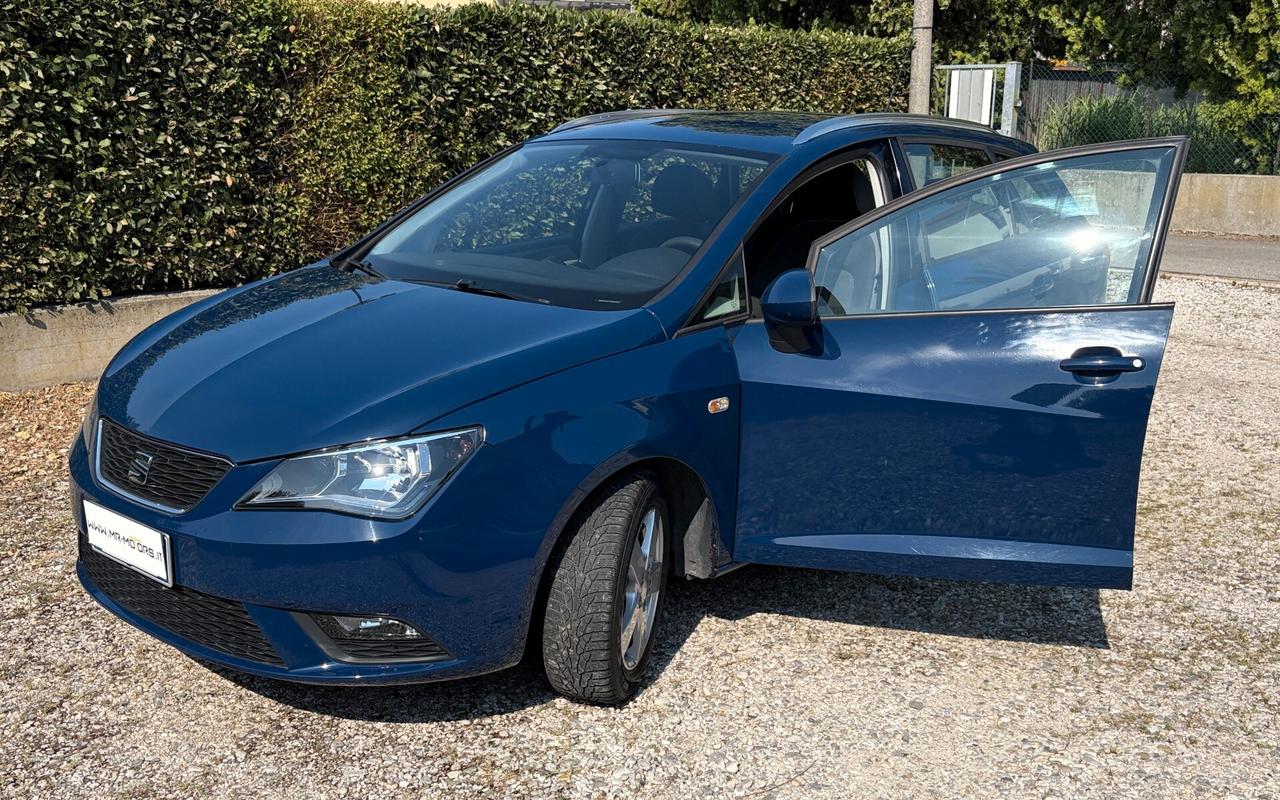 SEAT IBIZA 1.0 MPI # 73.000 KM # UNI PROPRIETARIO