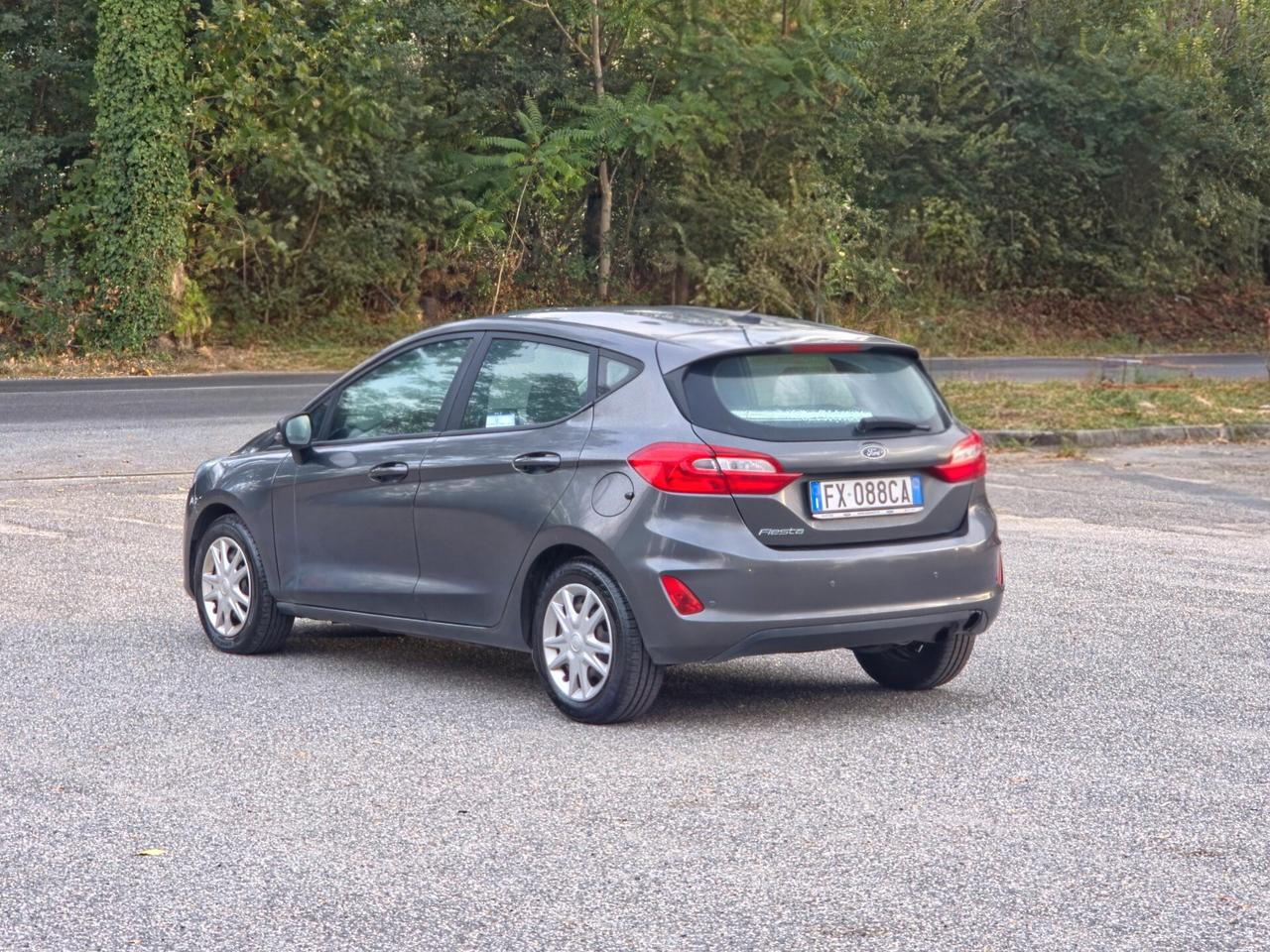 Ford Fiesta 1.5 EcoBlue CV-86 5 porte Vignale E6 Manuale NEO 2019