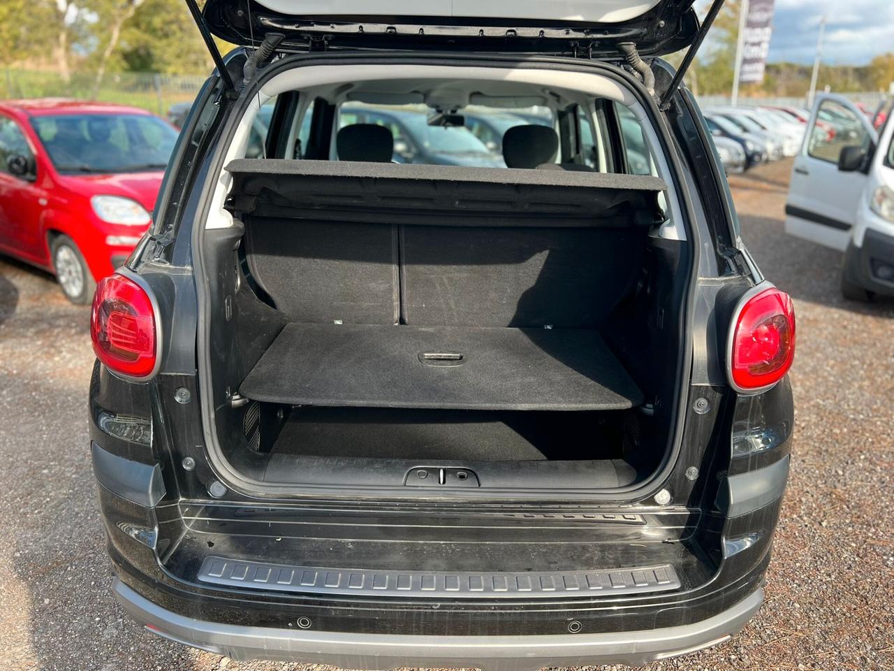 Fiat 500L 1.4 95CV S&S Connect GPL