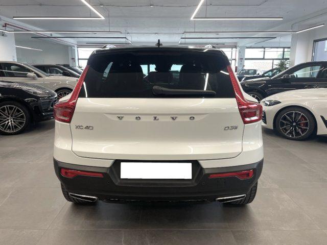 VOLVO XC40 2.0 D3 AWD 150 CV R-design Tetto