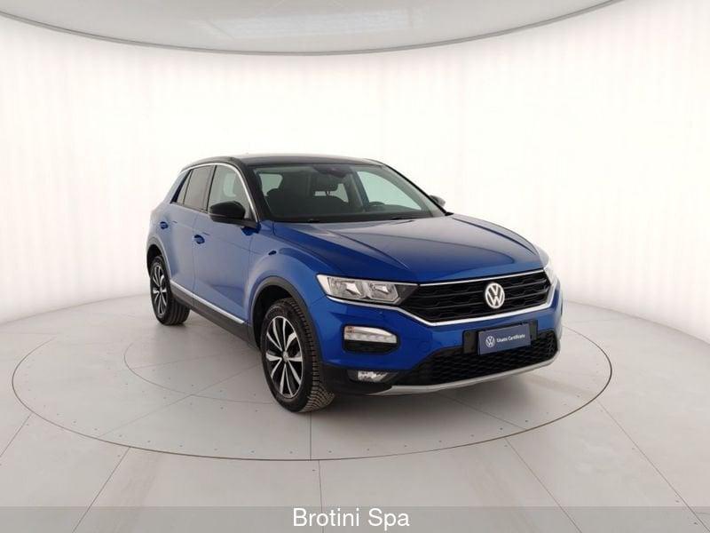 Volkswagen T-Roc T-Roc 1.0 TSI 115 CV Style BlueMotion Technology