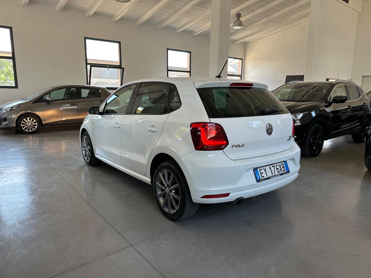 Volkswagen Polo 1.4 TDI 90CV 5p. Fresh BlueMotion Technology