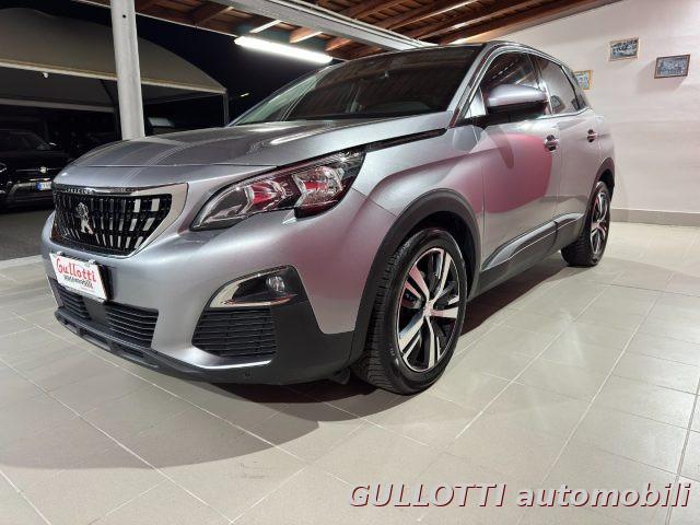 PEUGEOT 3008 BlueHDi 120CV EAT6 ALLURE
