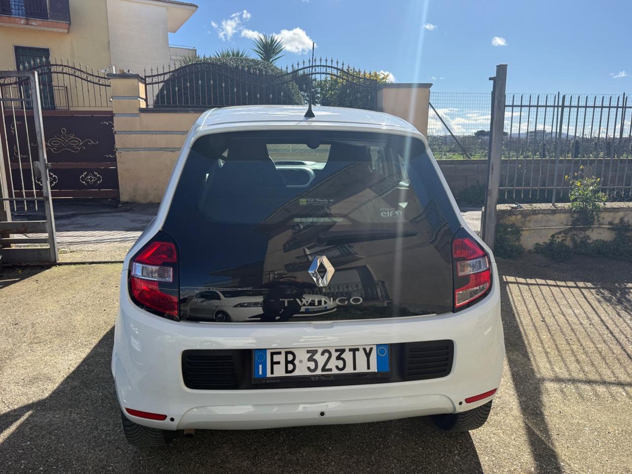 Renault Twingo SCe Benzina