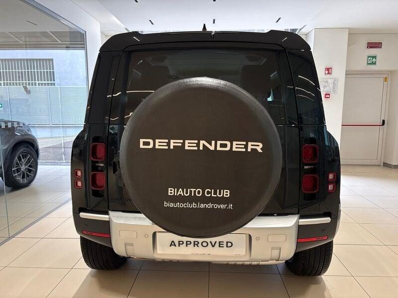 Land Rover Defender Defender 90 3.0d mhev S awd 200cv auto