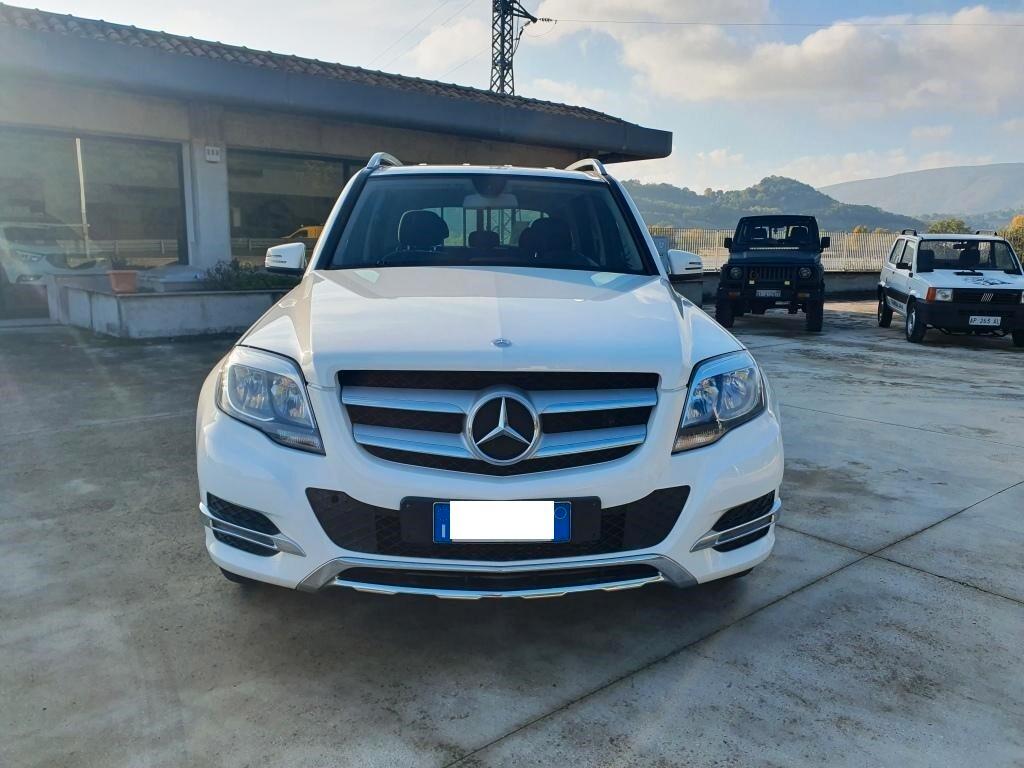 Mercedes-benz GLK 200 GLK 220 CDI 2WD BlueEFFICIENCY Sport