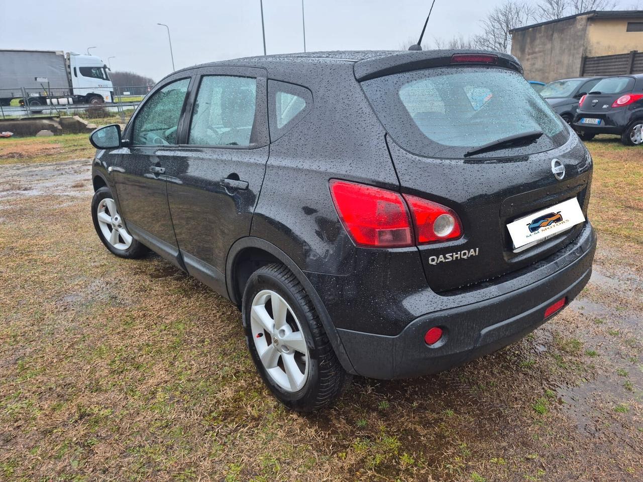 Nissan Qashqai 1.6 16V Acenta