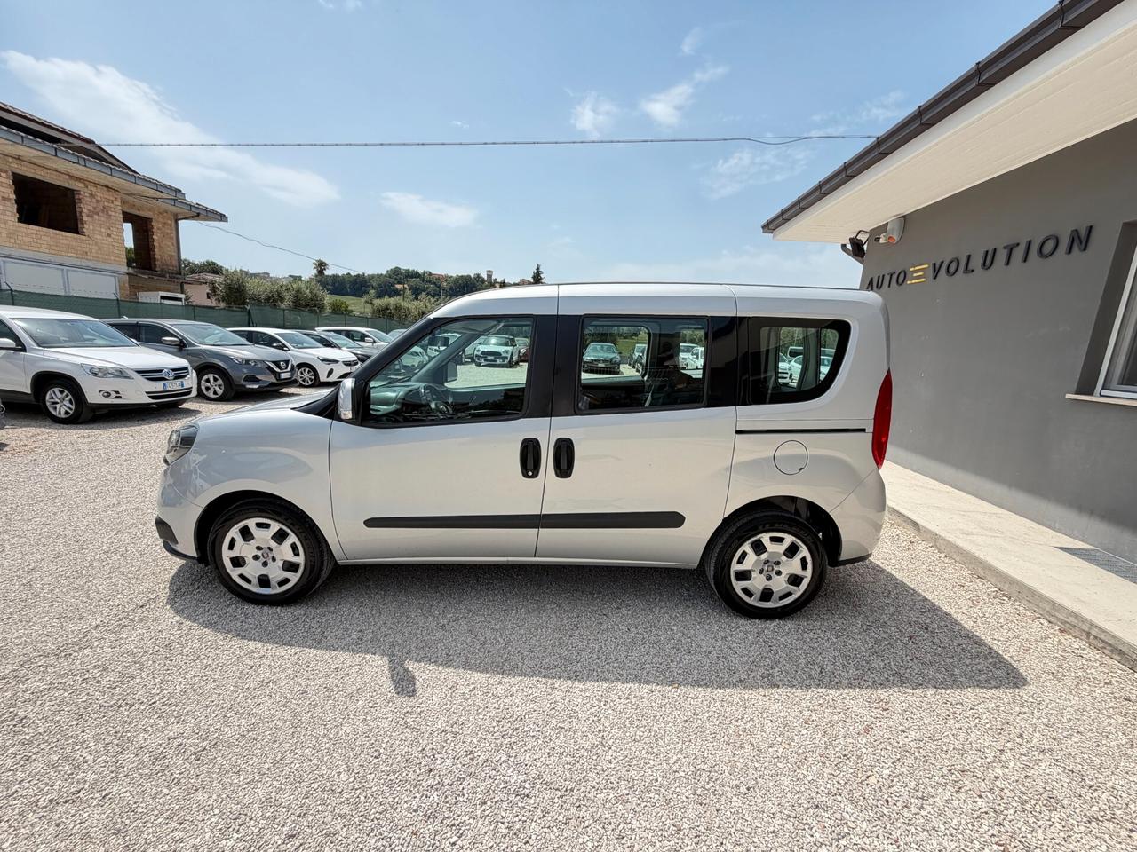 Fiat Doblo 1.6 MJT 120 cv 114.294 km AUTOCARRO