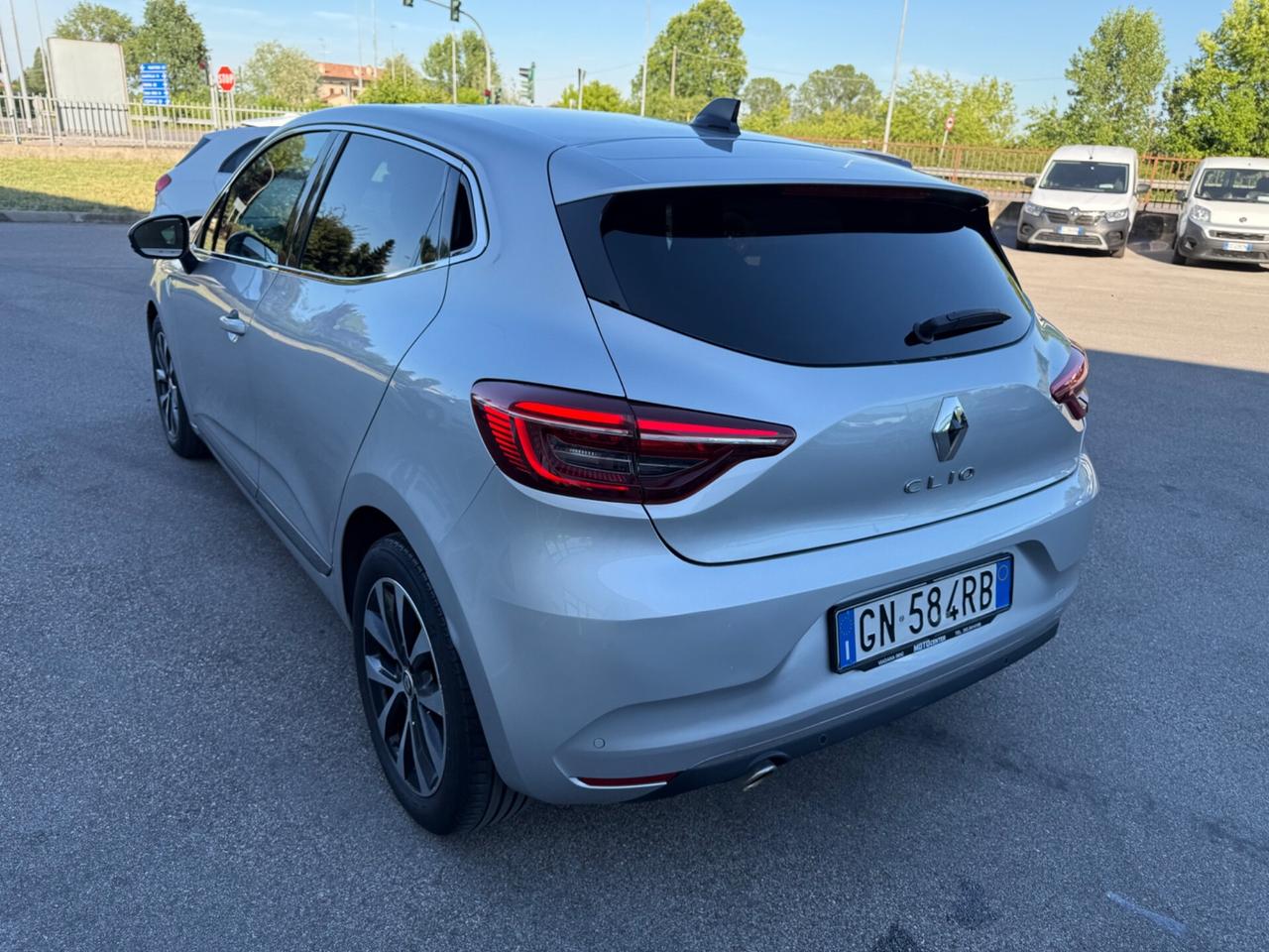 Renault Clio TCe 90 CV 5 porte Techno