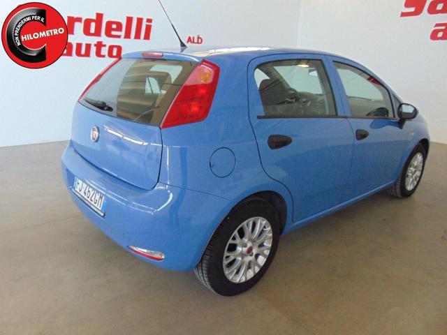 FIAT Punto 1.3 MJT II S&S 95 CV 5 porte Street