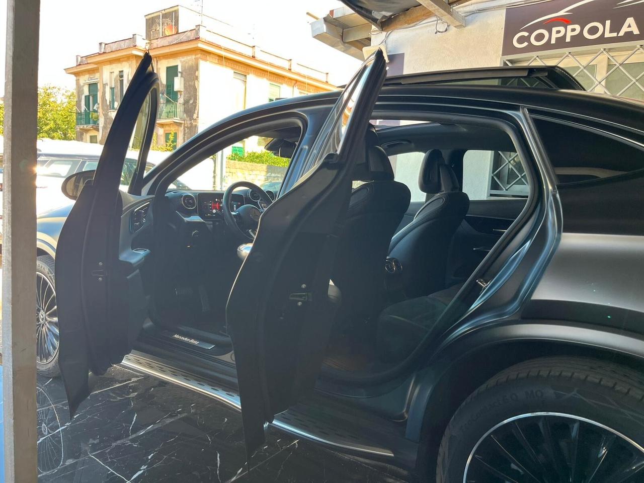 Mercedes-benz GLC 220 d 4Matic Mild hybrid Coupé AMG Line Premium Plus