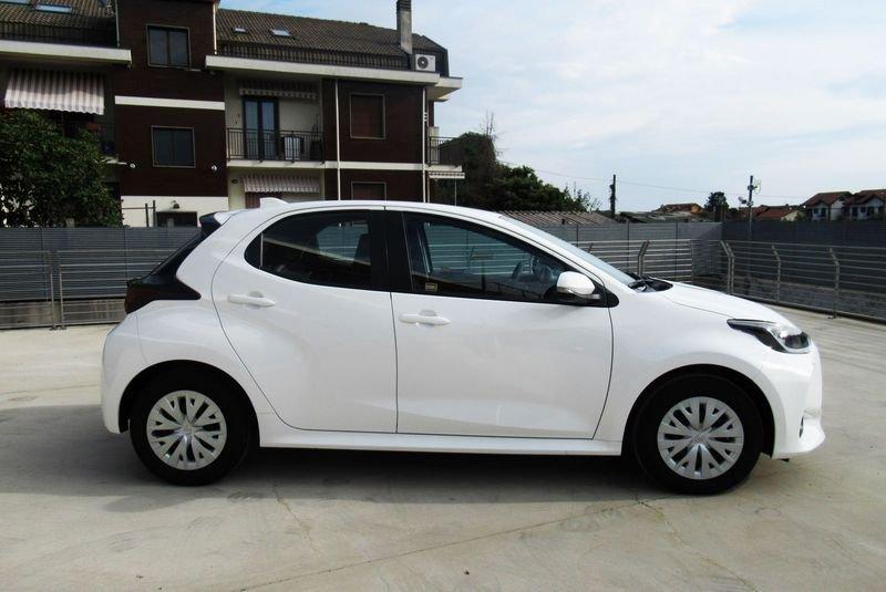 Toyota Yaris Yaris 1.5 Hybrid 5 porte Active