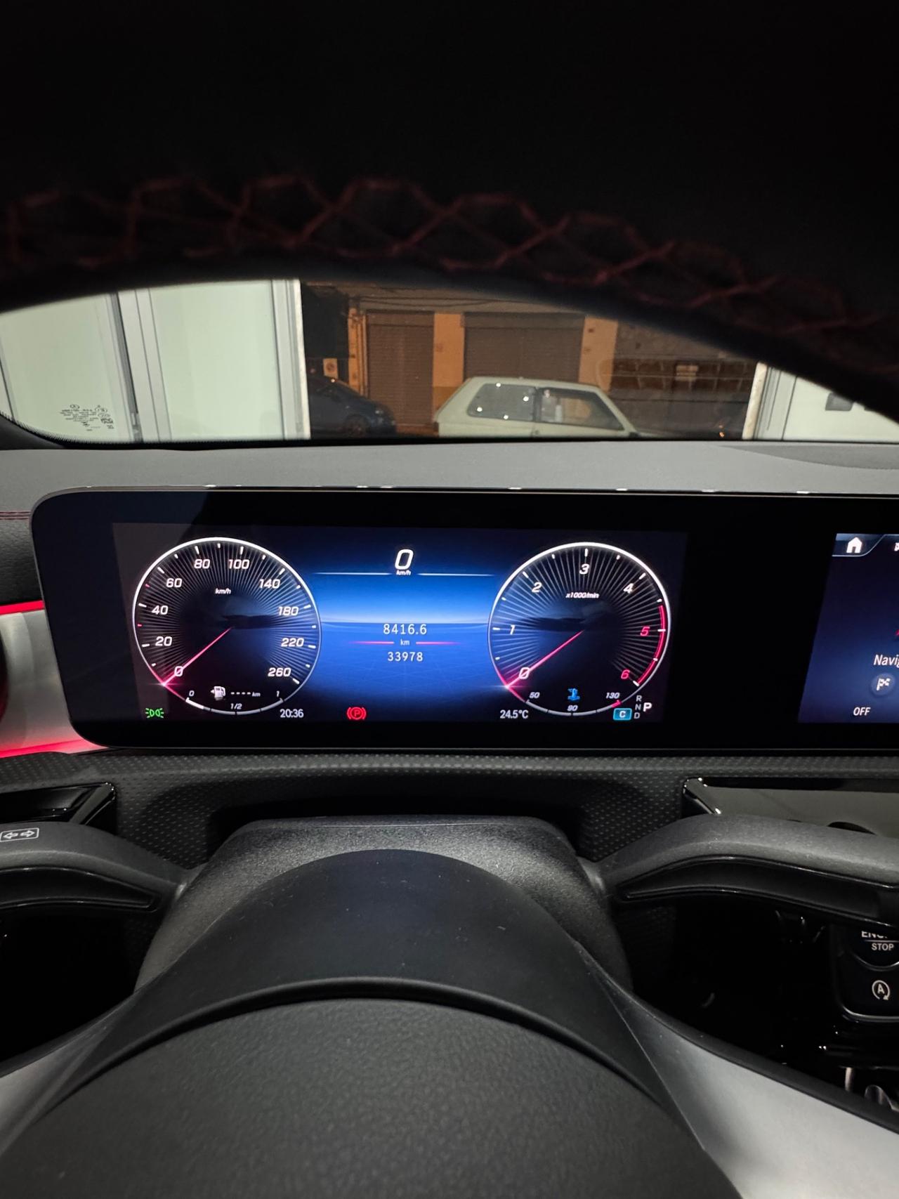 Mercedes-benz CLA 200 d Automatic AMG Line Premium Plus