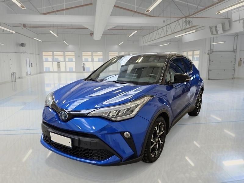 TOYOTA C-HR 2.0H 152 CV E-CVT TREND SUV