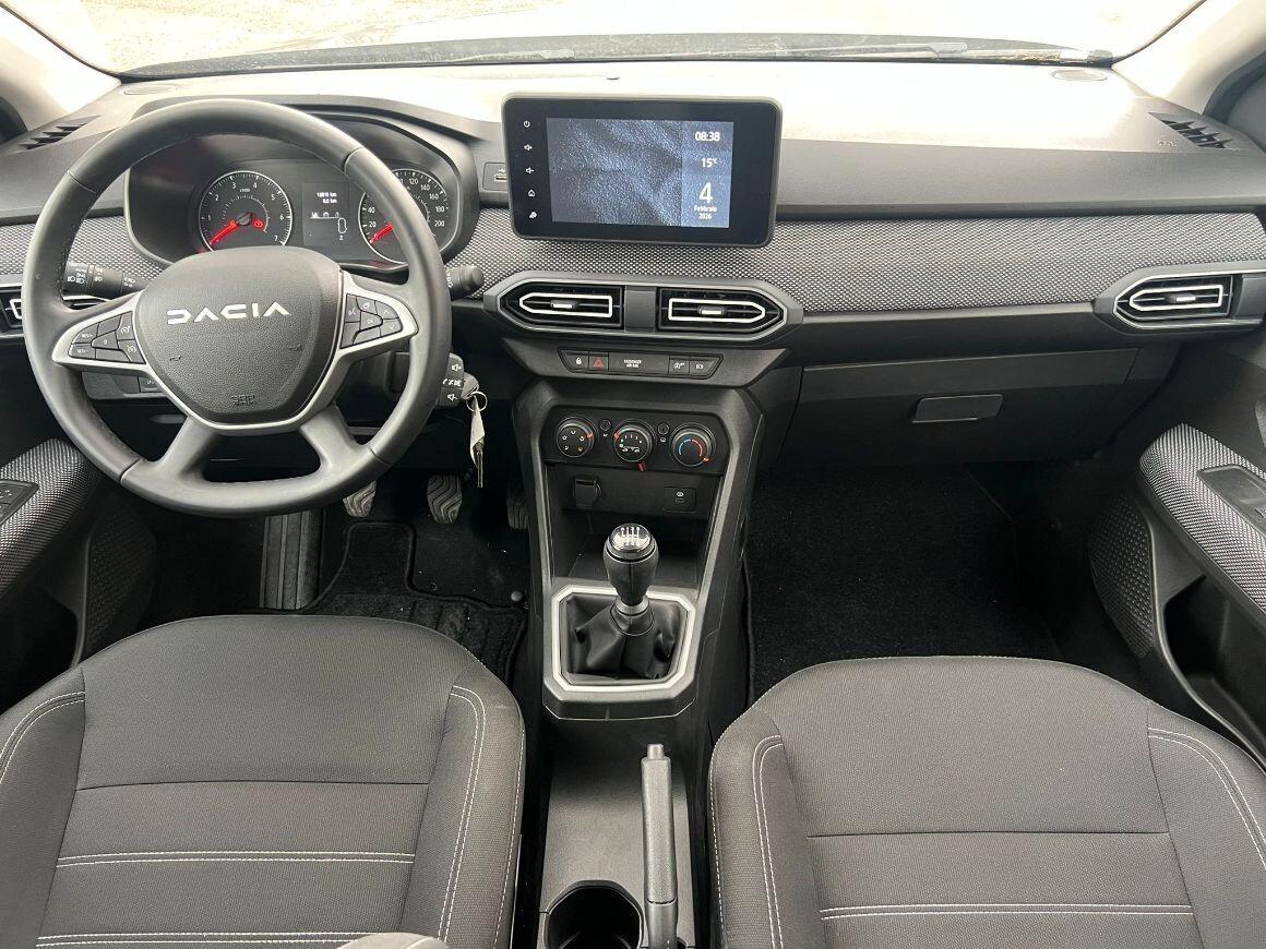 Dacia Jogger 1.0 TCe GPL 100 CV 5 posti Extreme