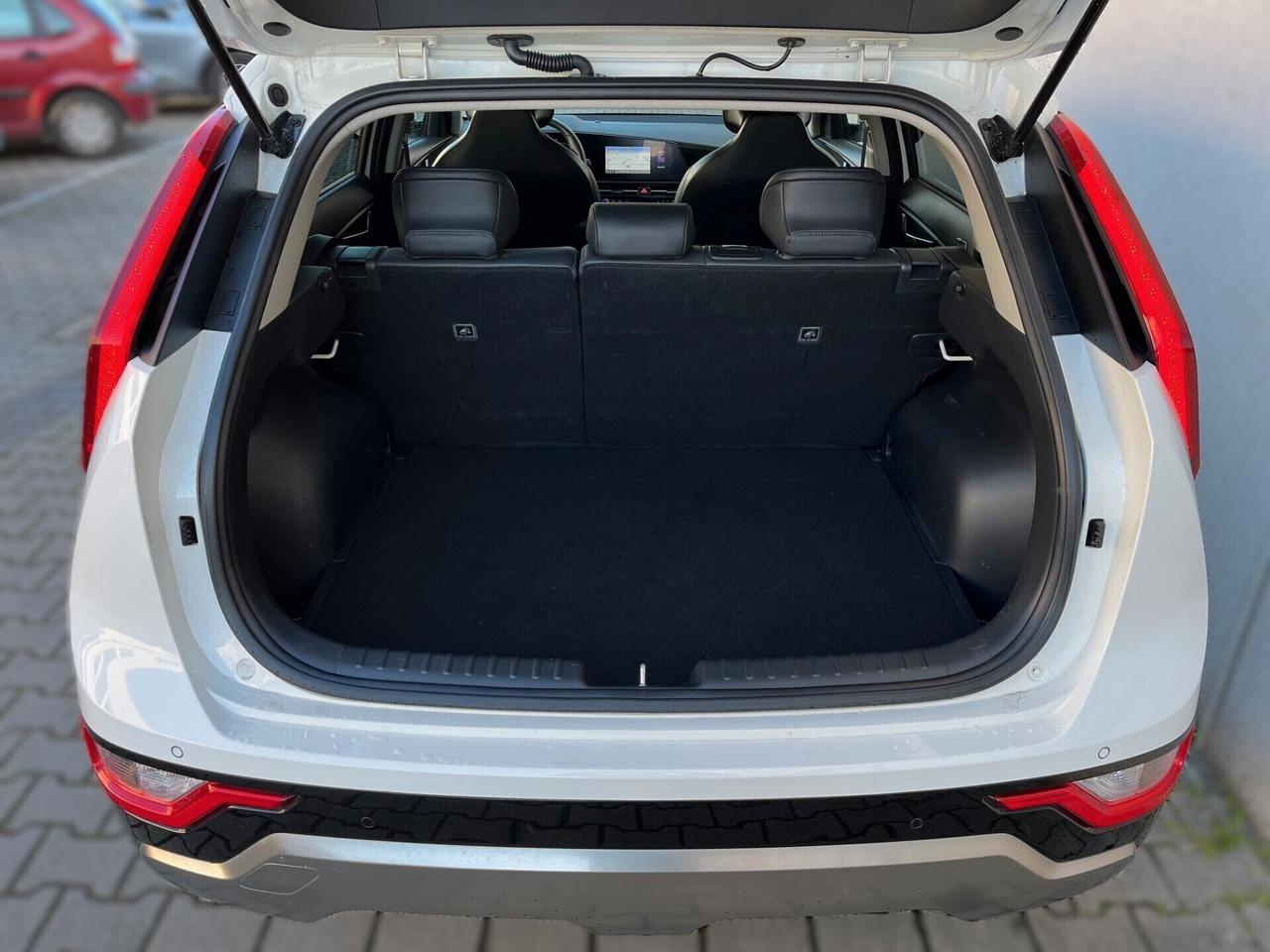 Kia Niro 1.6 GDi DCT HEV 141 CV Style (full hybrid)