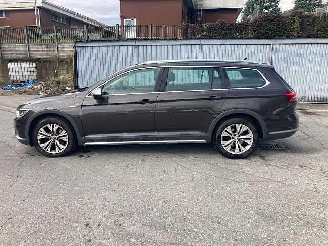 Volkswagen Passat Variant Alltrack 2.0 TDI 190 CV 4MOTION DSG BMT