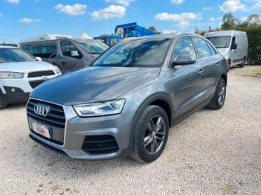 Audi Q3 2.0 TDI 120 CV Sport