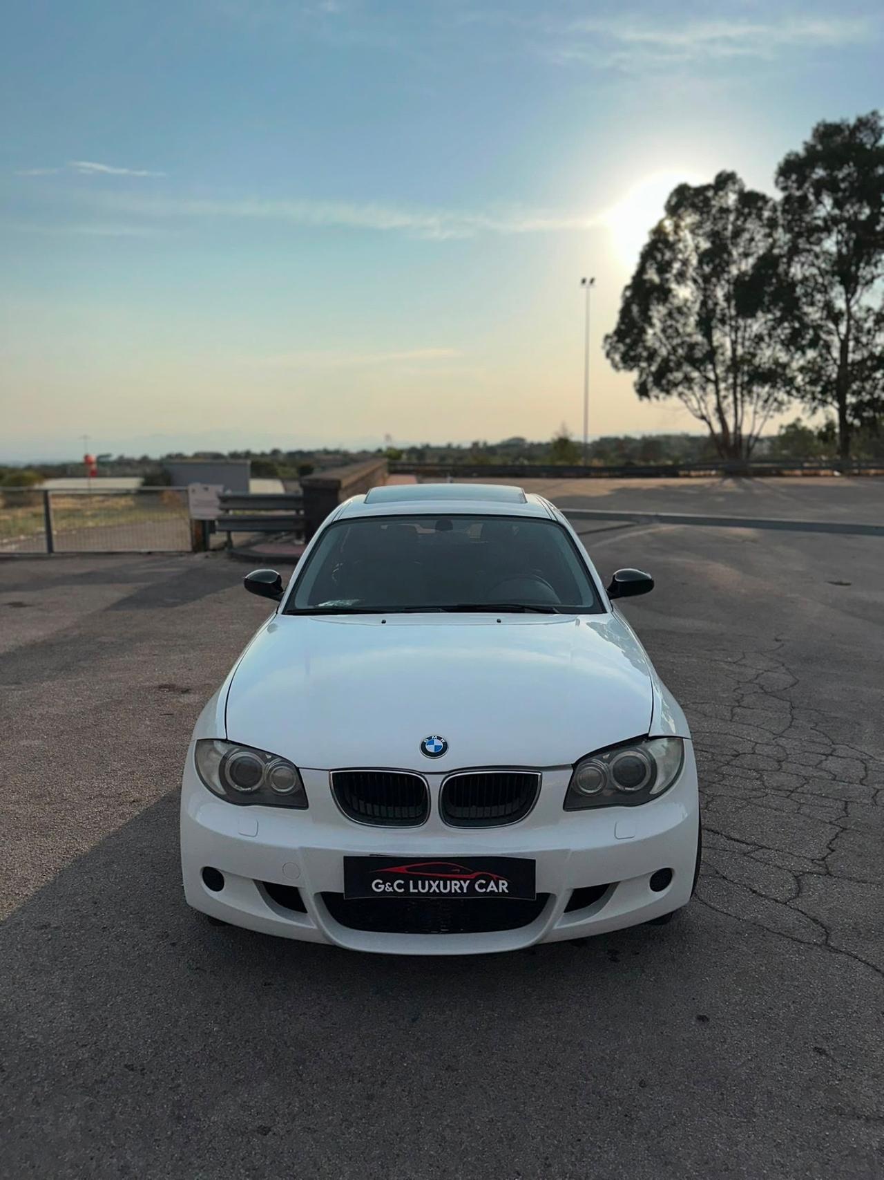 Bmw 118 Msport