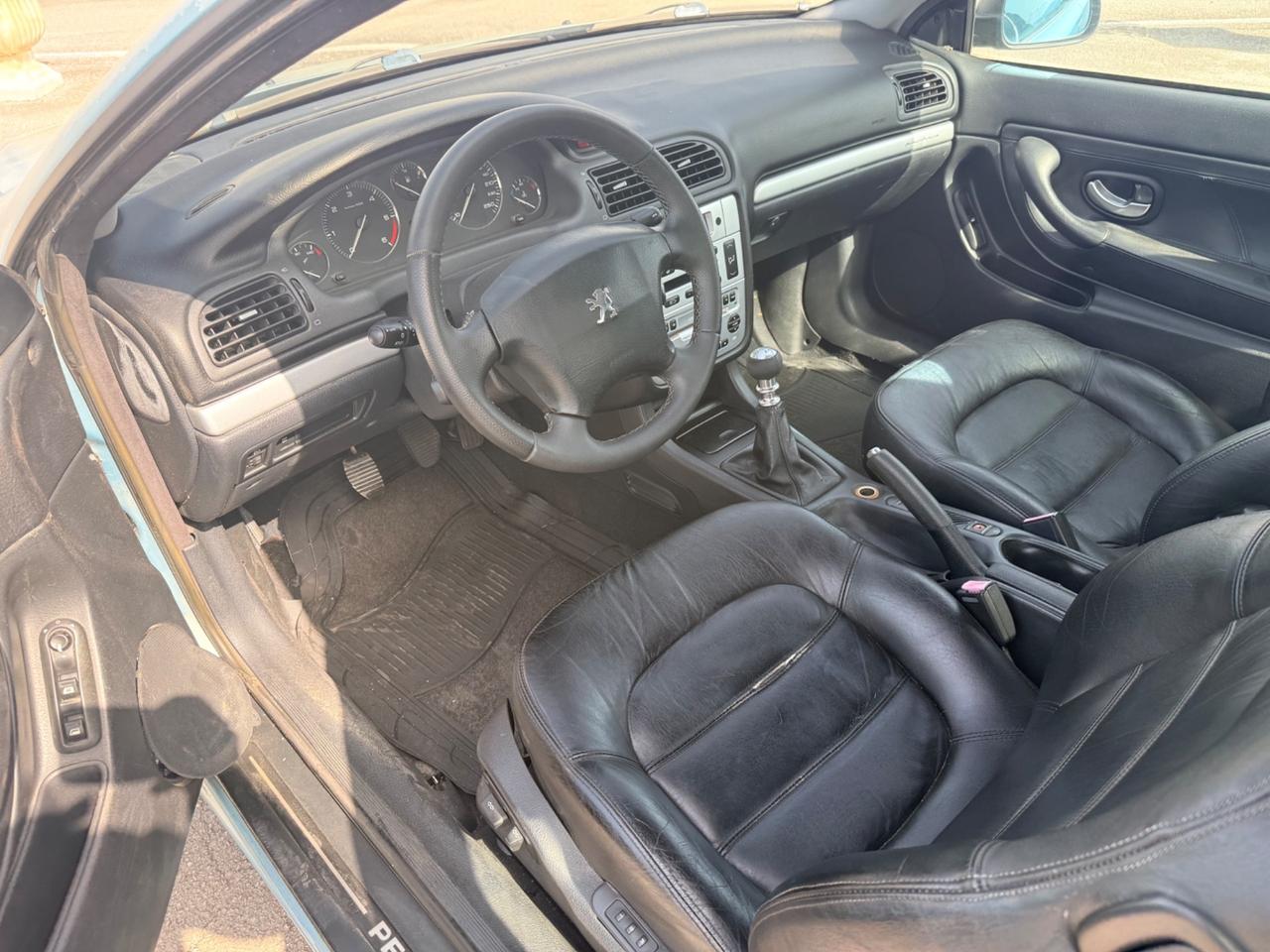 Peugeot 406 2.2 16V HDi cat Coupé