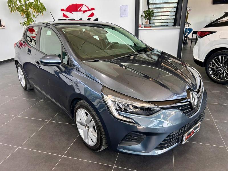 Renault Clio 5 Porte Clio 1.0 tce Business 90cv my21