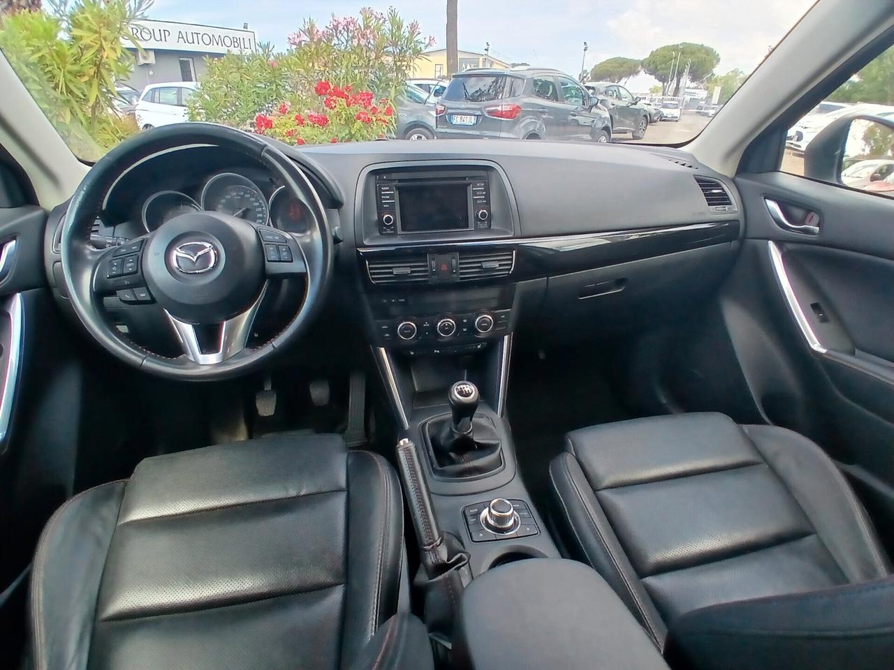 Mazda CX-5 2.2L Skyactiv-D 150CV 4WD Exceed