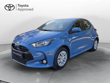 Toyota Yaris 4ª serie 1.5 Hybrid 5 porte Active