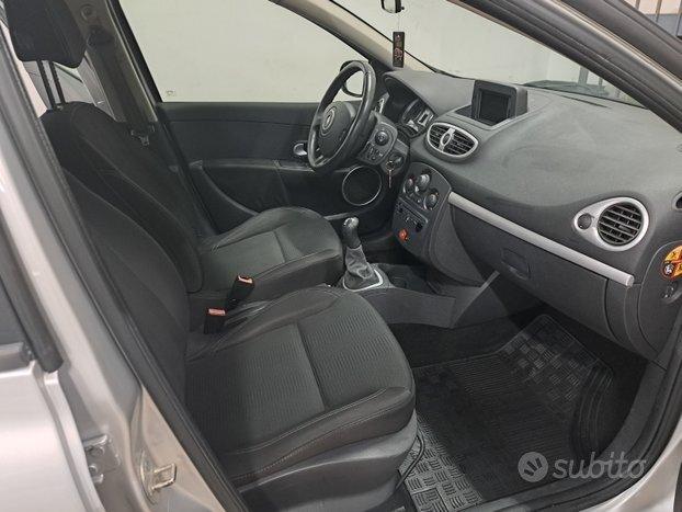 Renault Clio 1.5 dci unico prop 2009 nav